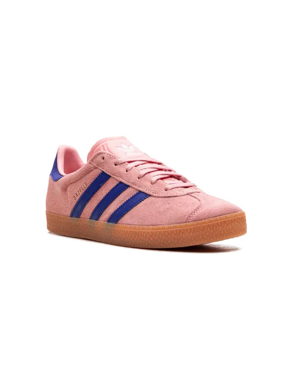 スニーカー [ADIDAS] Originals GAZELLE : Semi Pink Spark adidas Gazelle Indoor Semi Pink Spark Preloved Scarlet
