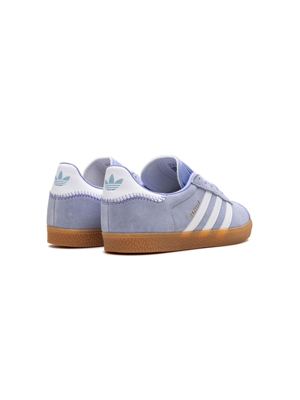 adidas Kids Gazelle "Dark Blue" sneakers Blauw