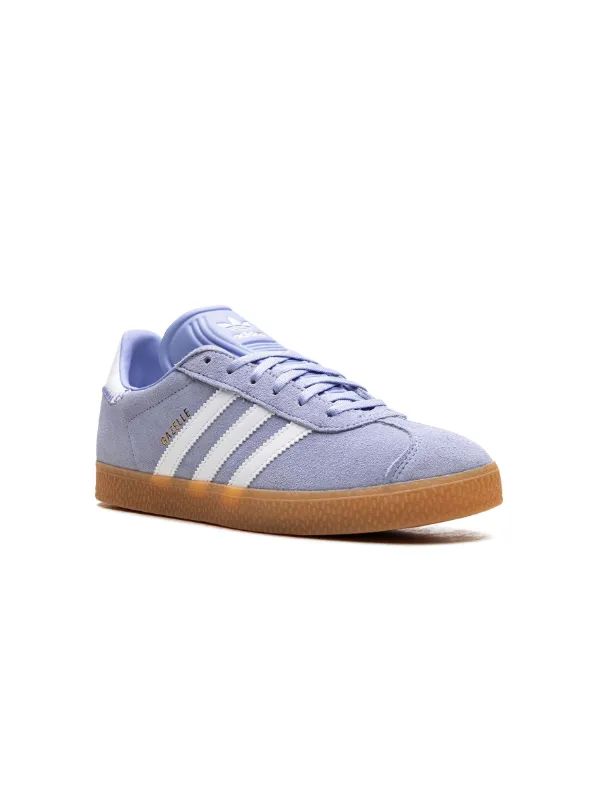 Adidas Kids Gazelle Spark Blue Sneakers Blue FARFETCH