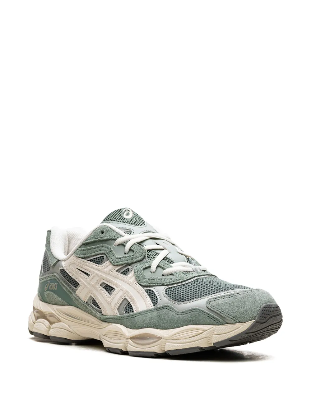 ASICS Gel NYC "Ivy Smoke Grey" sneakers - Grijs