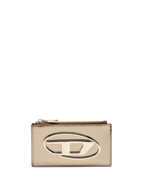 Diesel 1DR card holder Women