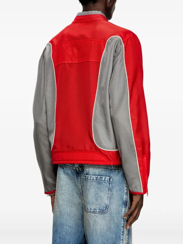 Diesel J-Blink ジャケット | レッド | FARFETCH JP