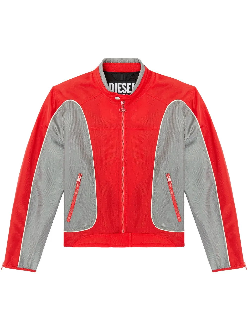 Diesel J-Blink jacket Rood