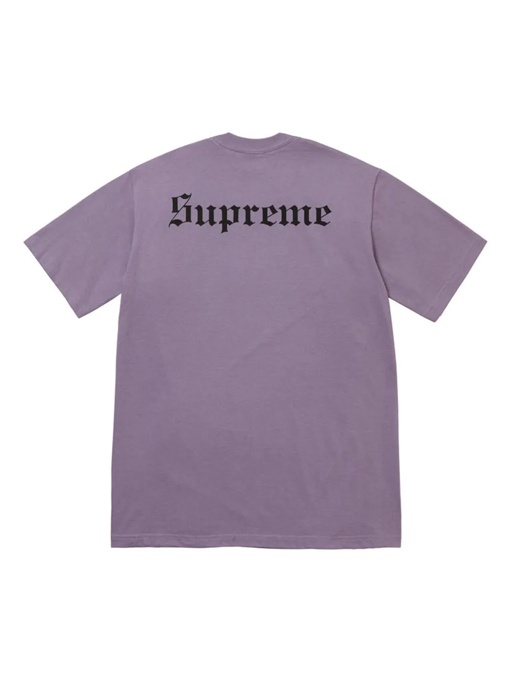 Supreme Snow White T-shirts - Paars