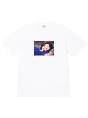 Supreme グラフィック Tシャツ | ホワイト | FARFETCH JP