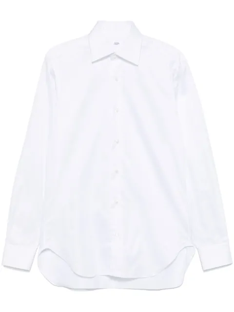 Barba cotton shirt