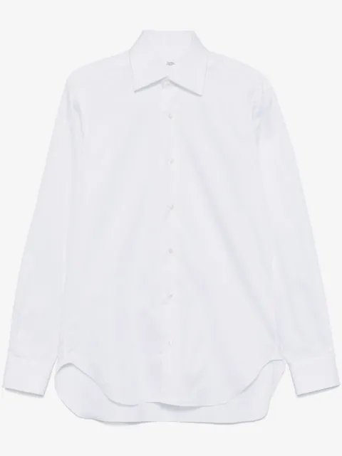 Barba camisa con botones