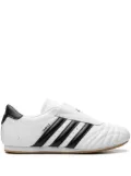 adidas Taekwondo ""Cloud White/Core Black/Gum"" sneakers