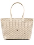 Goyard Pre-Owned Artois PM bag - Neutrals