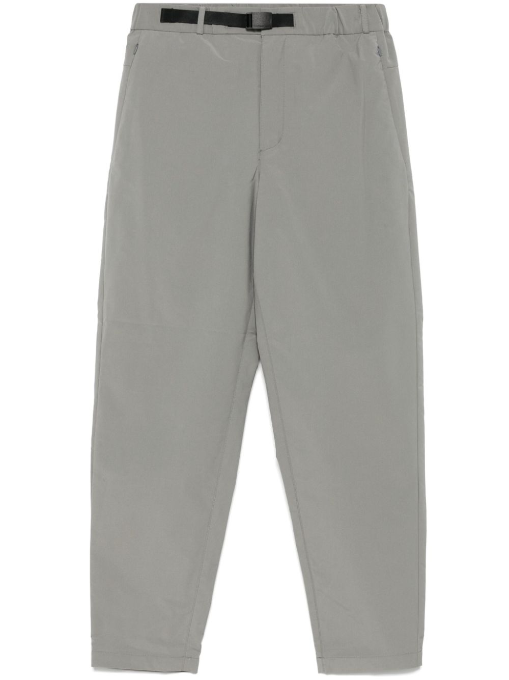 Snow Peak Double Weave trousers - Grey