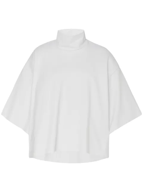 Rosetta Getty turtleneck T-shirt