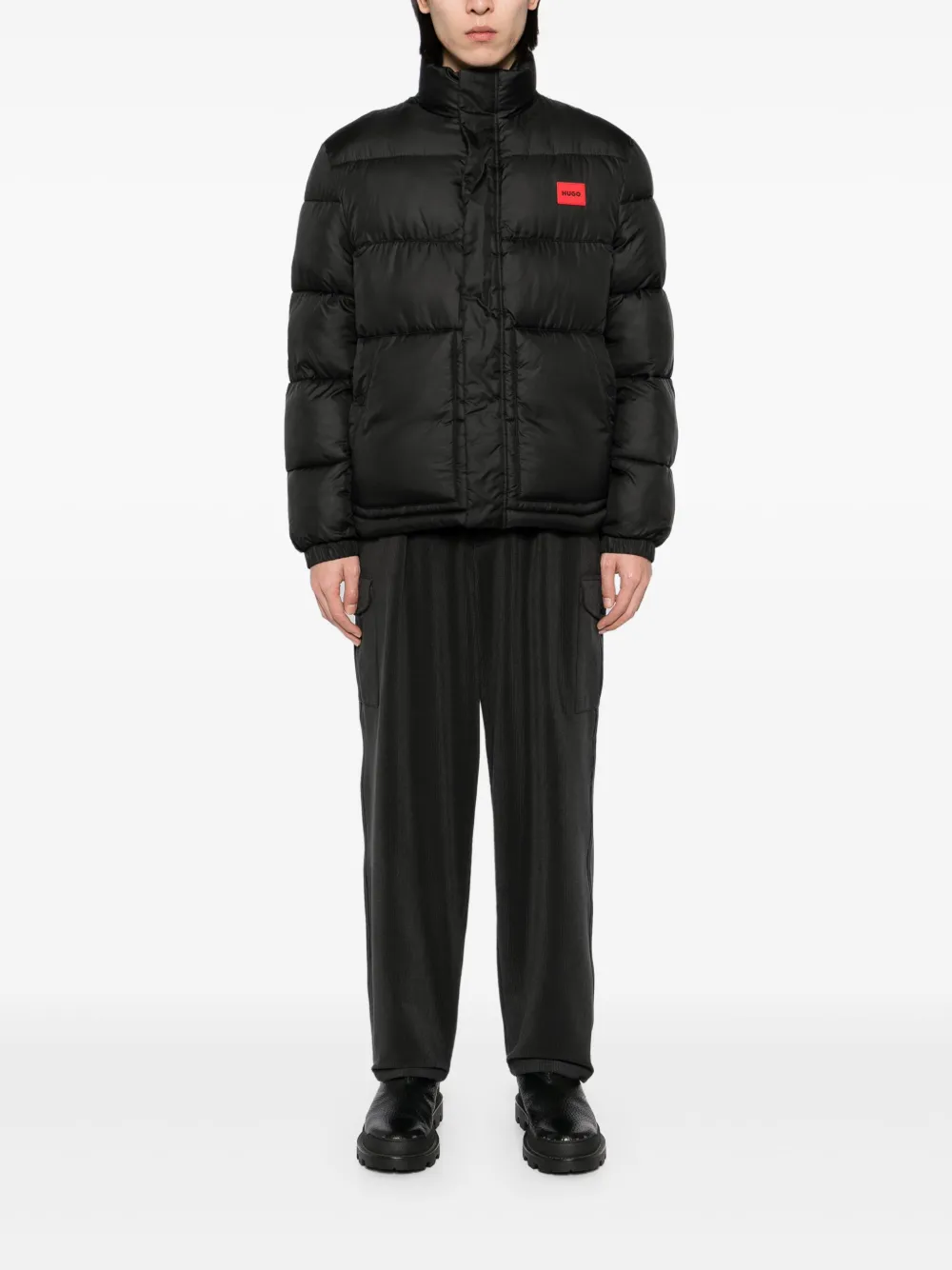 HUGO water-repellent puffer jacket | Down Jackets | Image 2