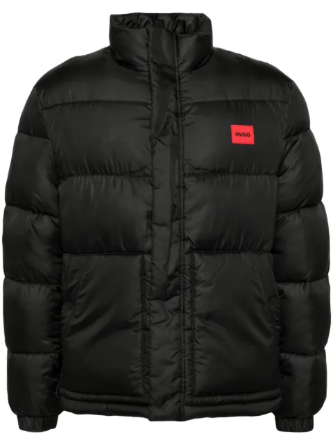 HUGO water-repellent puffer jacket