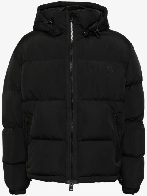 HUGO water-repellent down jacket