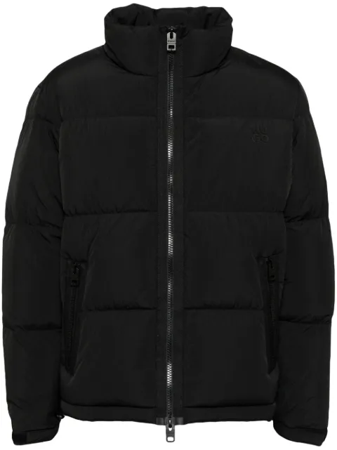 HUGO chamarra capitonada impermeable