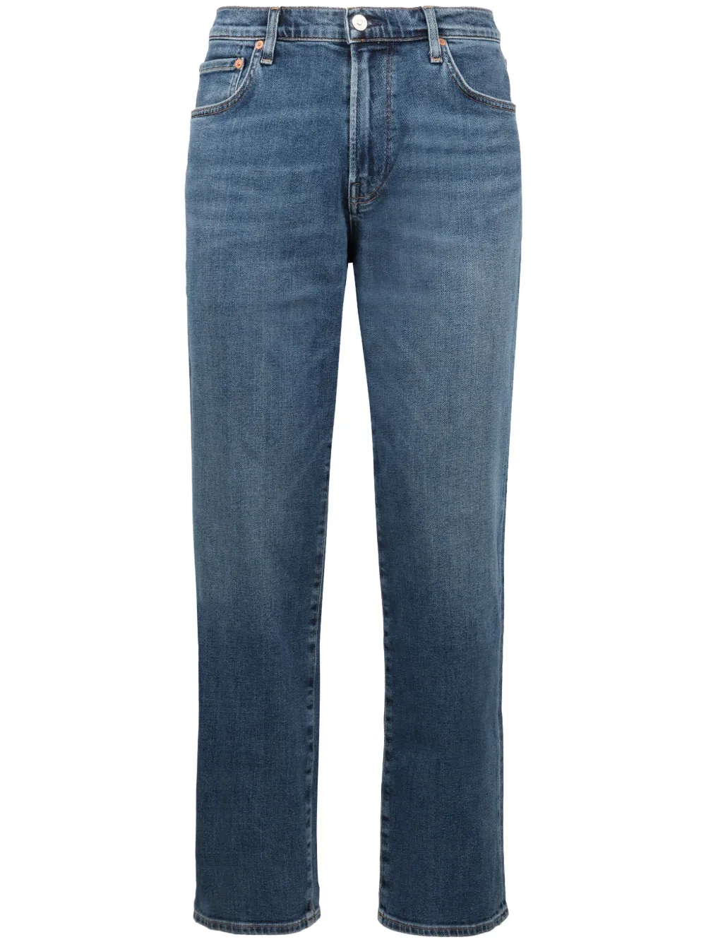 Citizens of Humanity Straight jeans Blauw