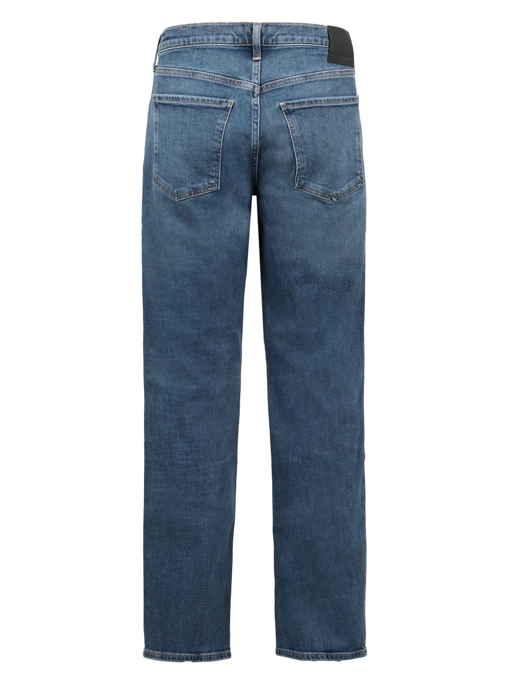 Citizens of Humanity Straight jeans Blauw