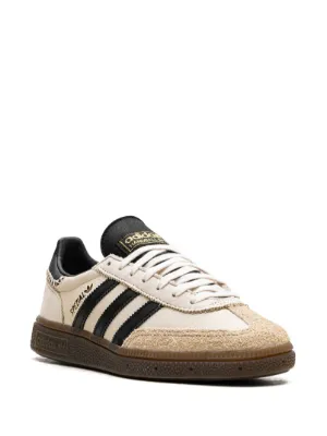 adidas gazelle silver green womens adidas Originals Women's Handball Spezial 