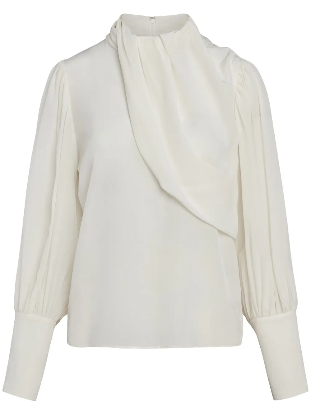 Careste Grace blouse - White