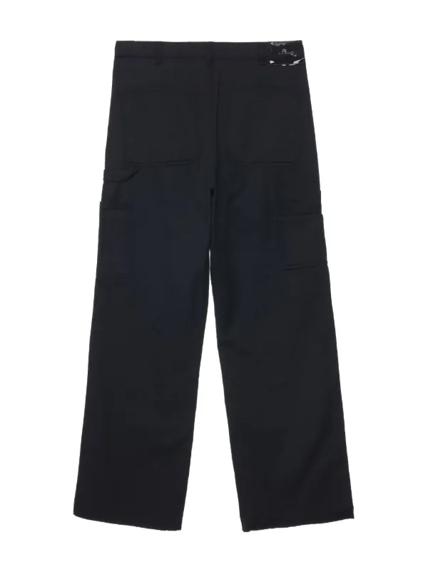 パンツ Our Legacy Joiner Trousers OUR LEGACY Joiner Trousers | Black | FARFETCH