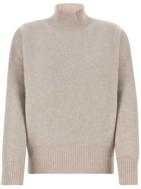 Le Kasha Nantes Sweater in Neutrals