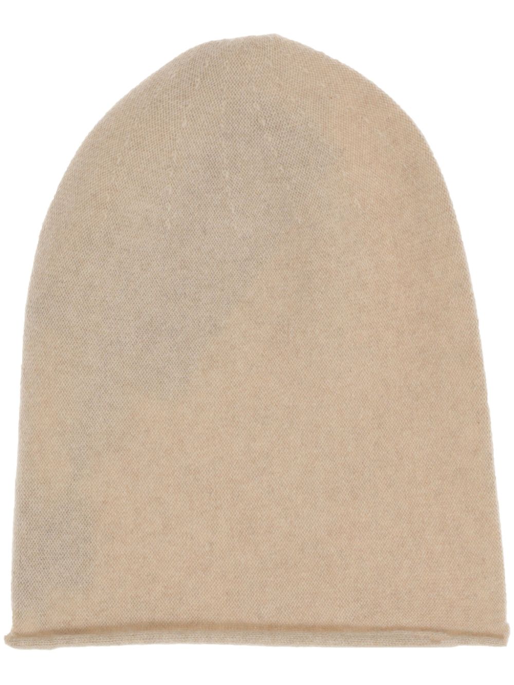 Uma Wang cashmere beanie hat - Neutrals