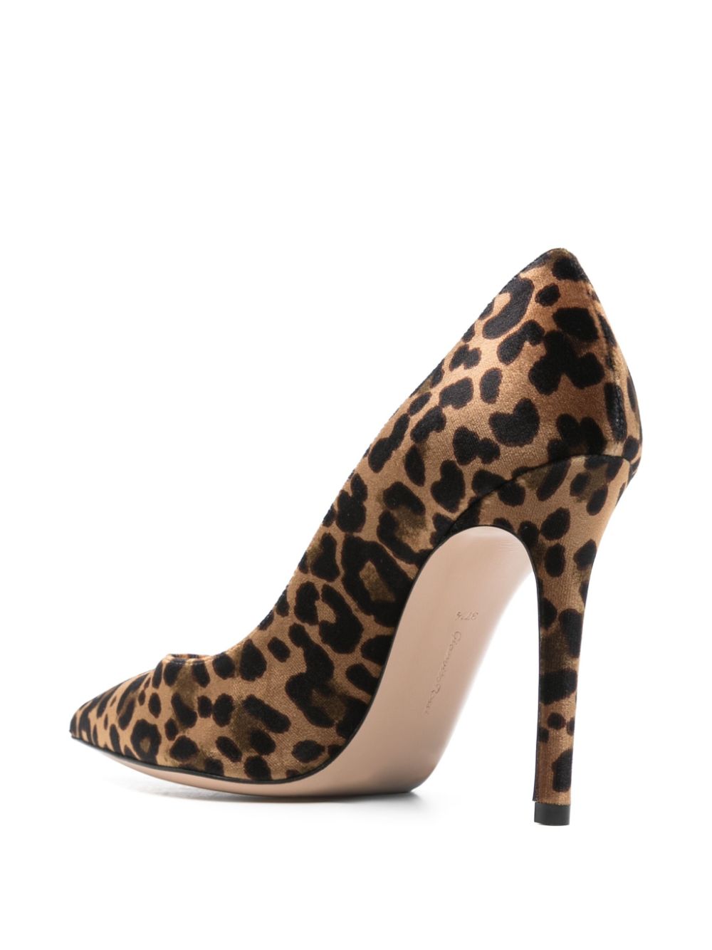 Gianvito Rossi Gianvito 105 pumps Brown