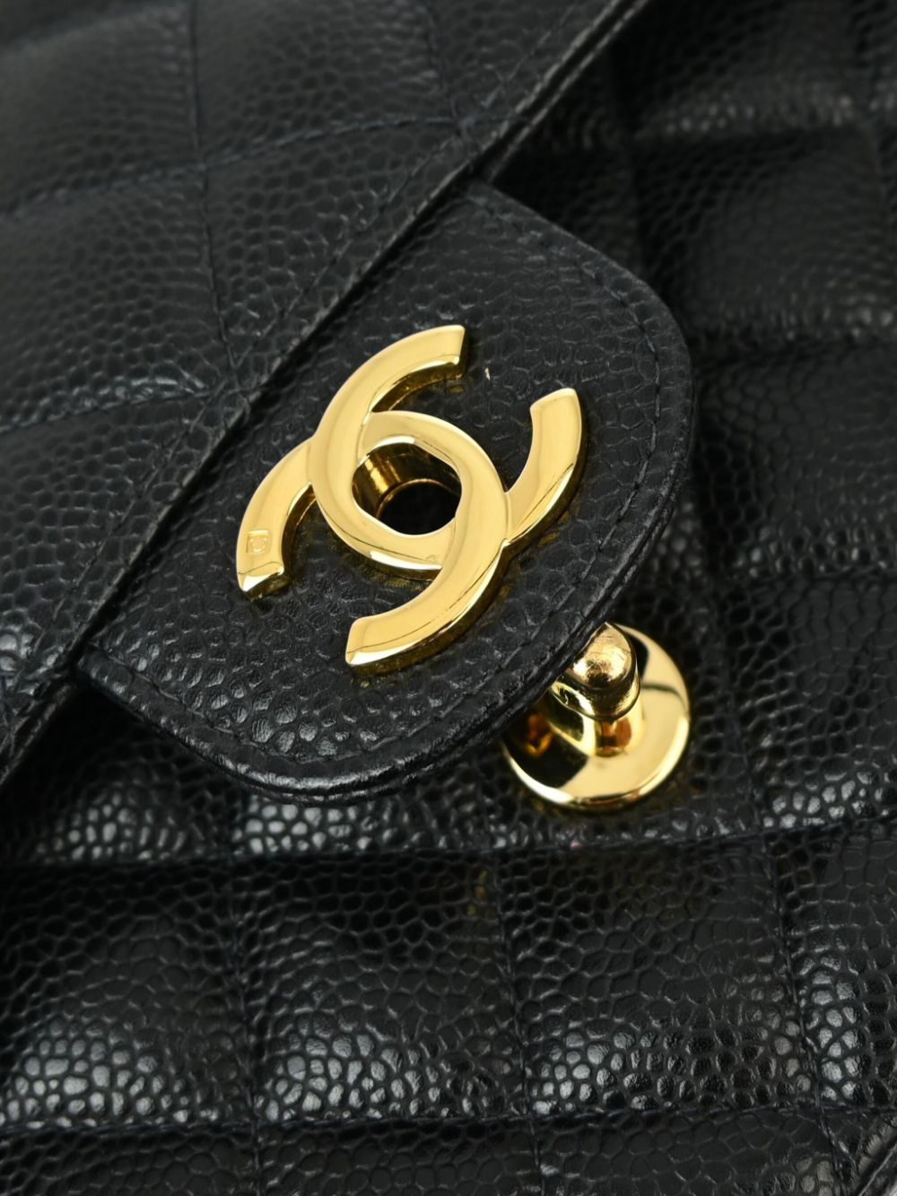 Cheap HOT SALE CHANEL 2006 medium Double Flap shoulder bag Women