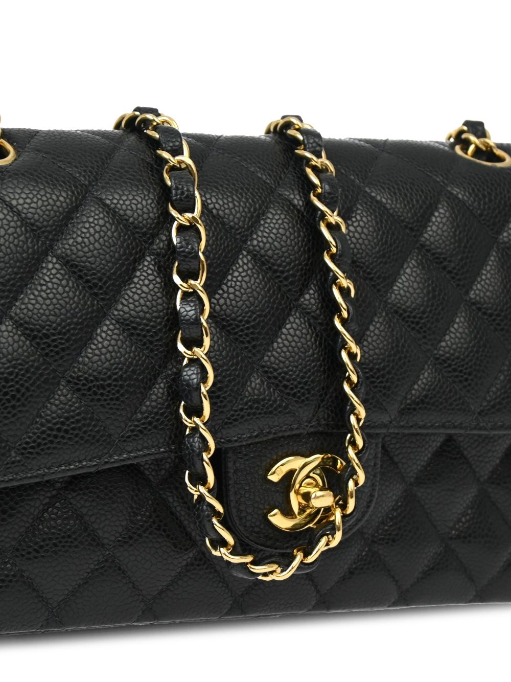 CHANEL 2006 medium Double Flap shoulder bag Women