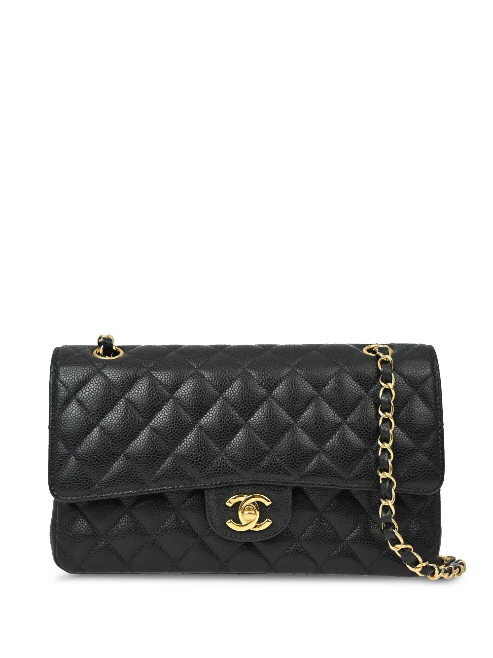 CHANEL 2006 medium Double Flap shoulder bag Women