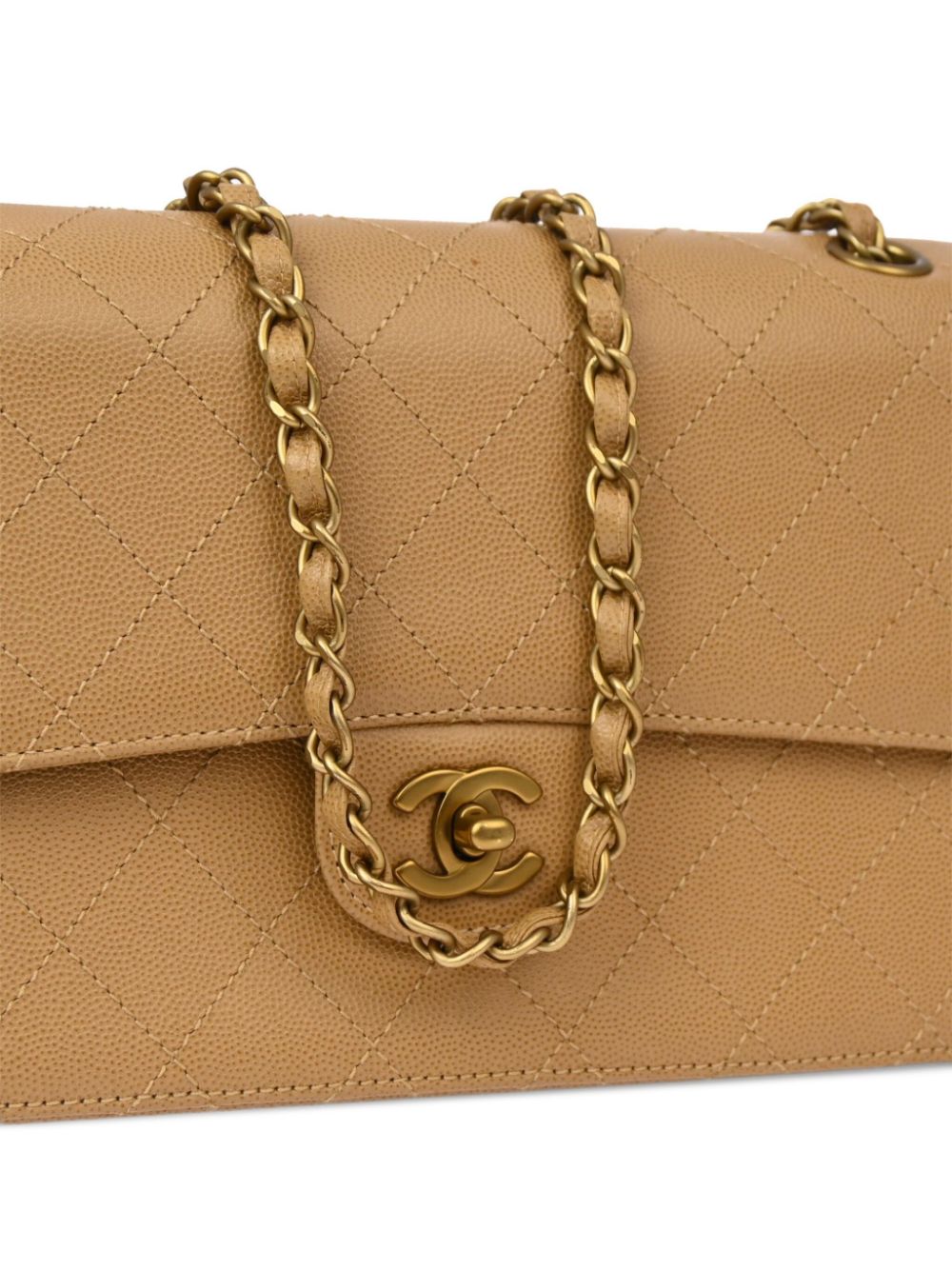 CHANEL 1998 medium Classic Flap shoulder bag Women