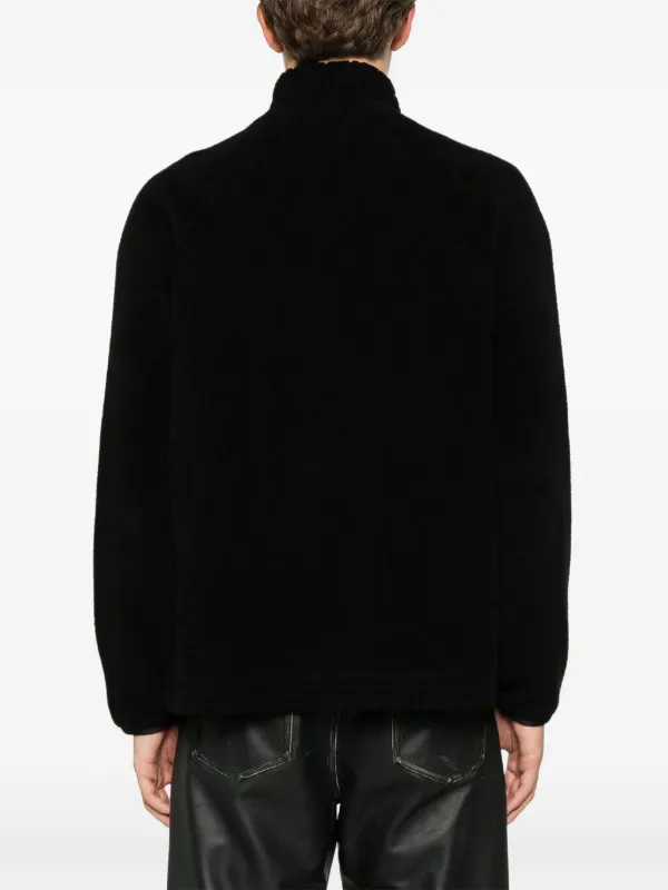 FENDI FF-pattern Sweatshirt | Black | FARFETCH