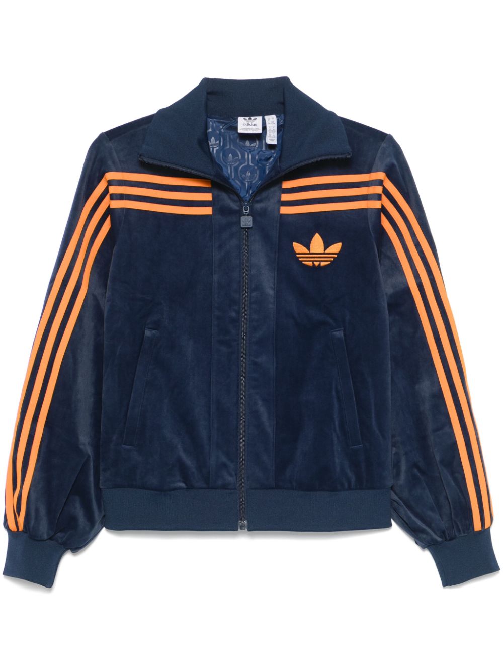 adidas 70s jacket - Blue