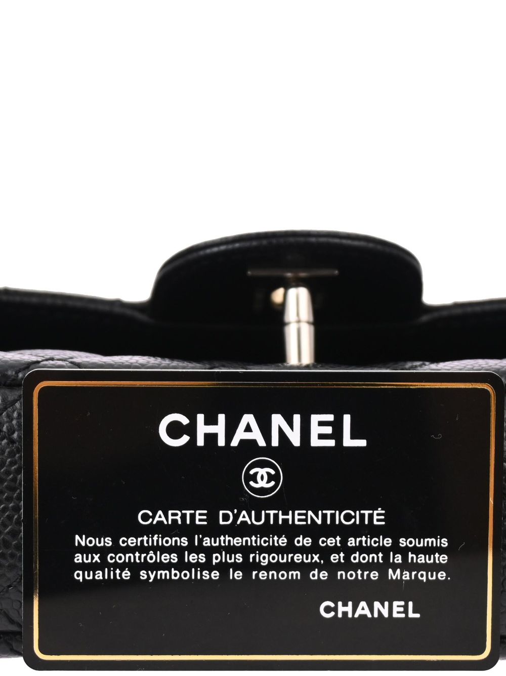 CHANEL 2008 East West shoulder bag Women