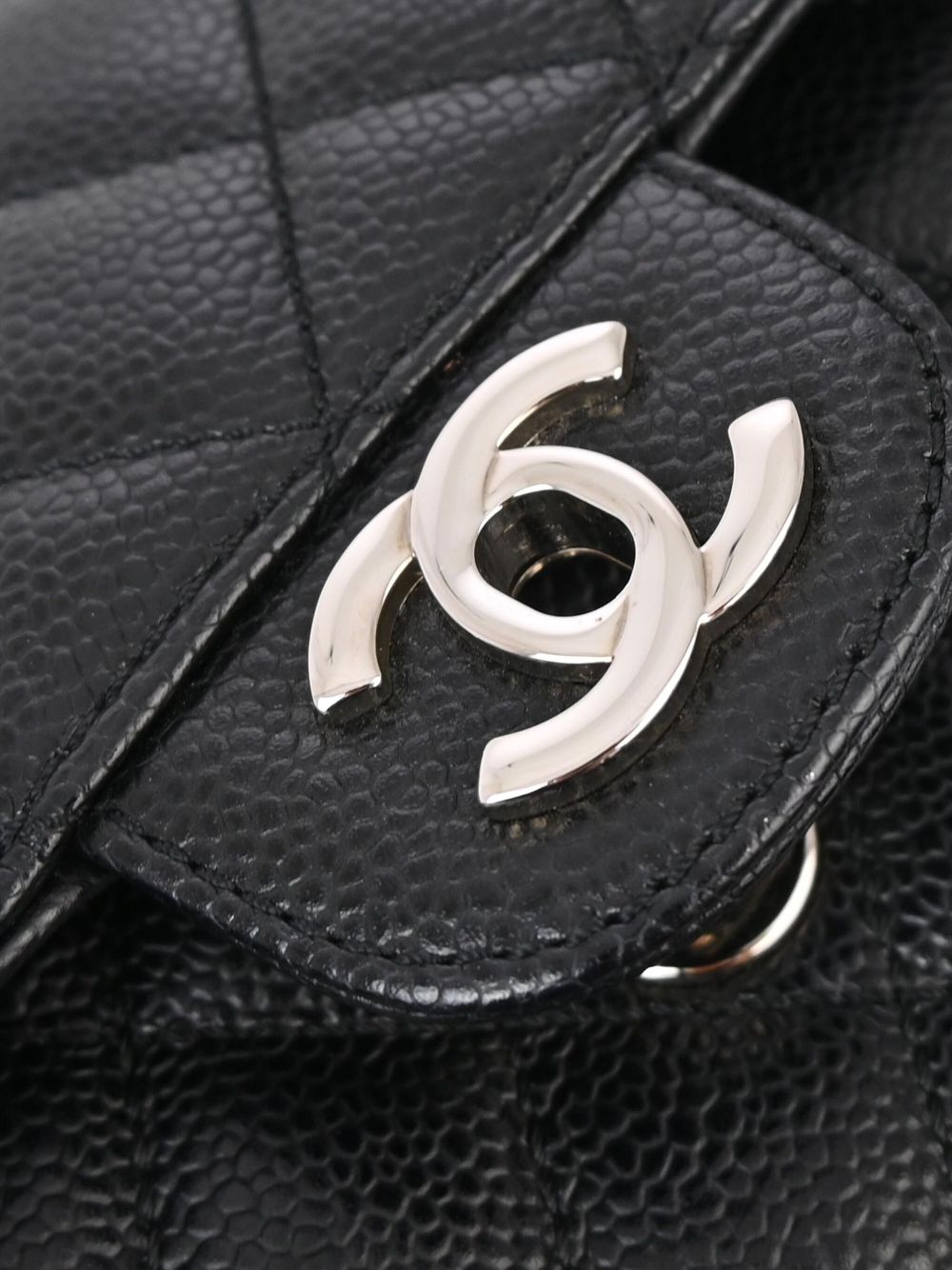 CHANEL 2008 East West shoulder bag Women