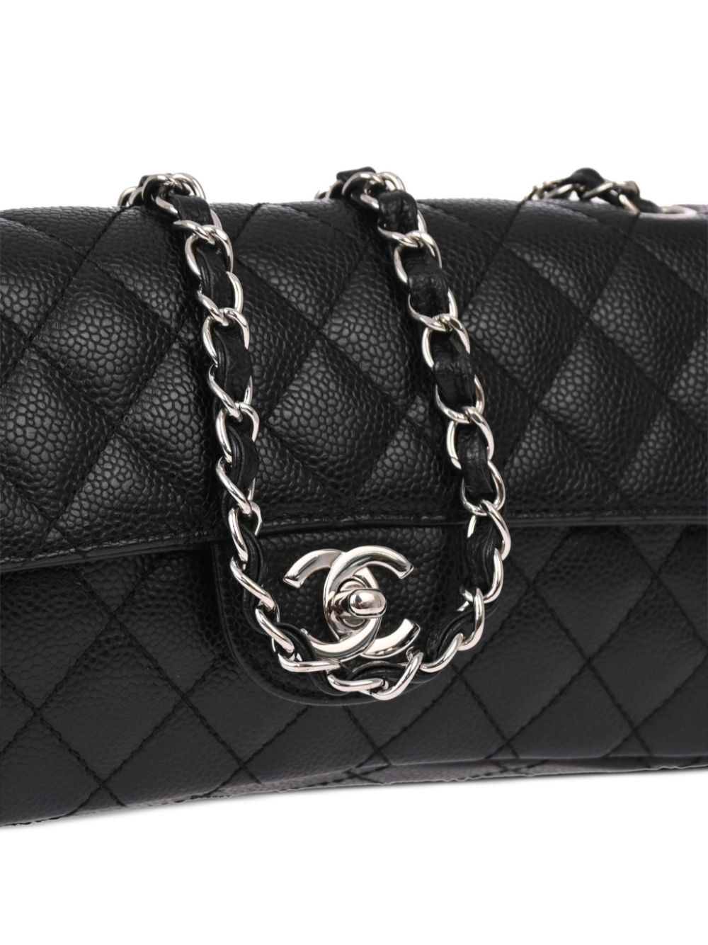 CHANEL 2008 East West shoulder bag Women