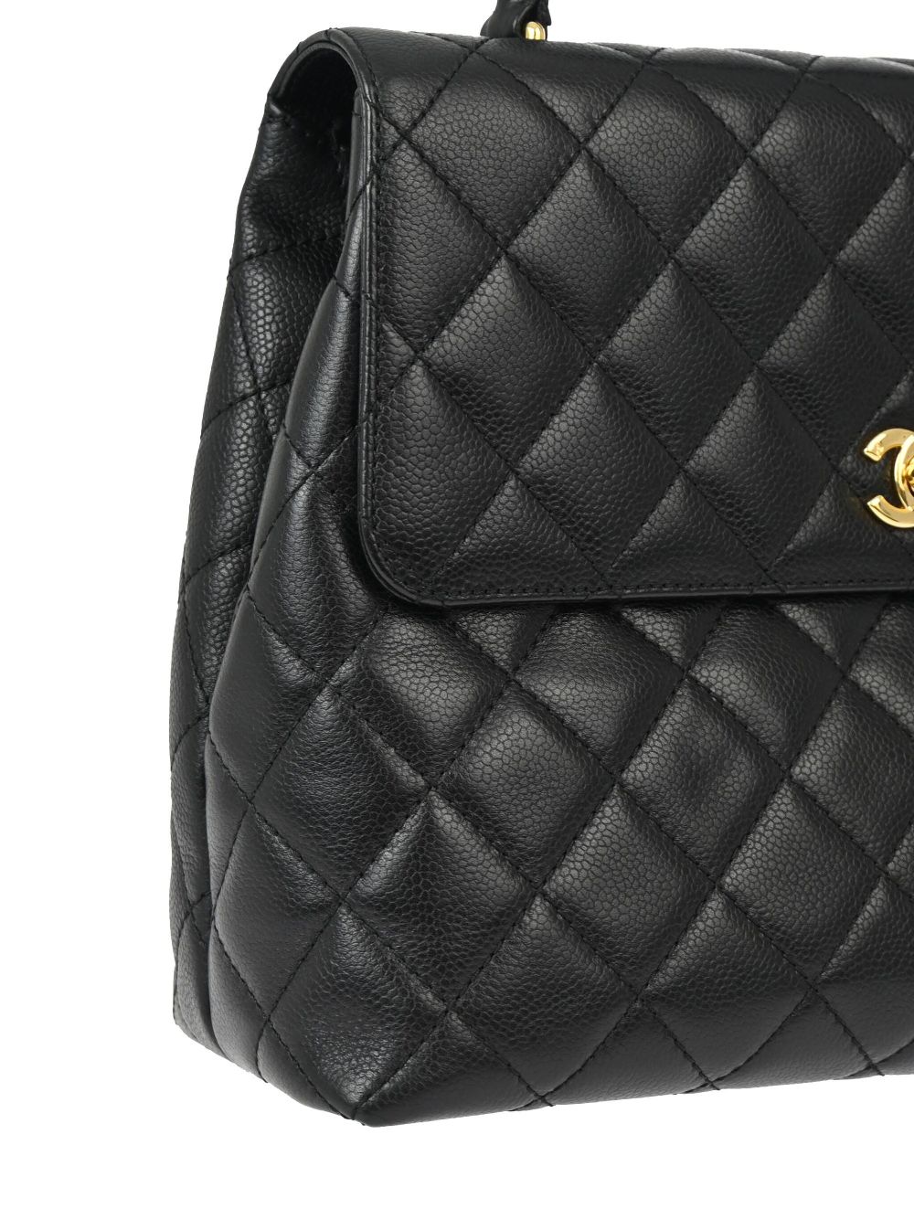 CHANEL 2002 Top Handle handbag Women