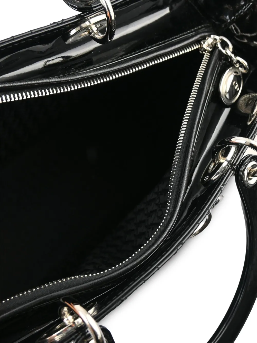 Christian Dior 2008 Lady Dior handbag Women