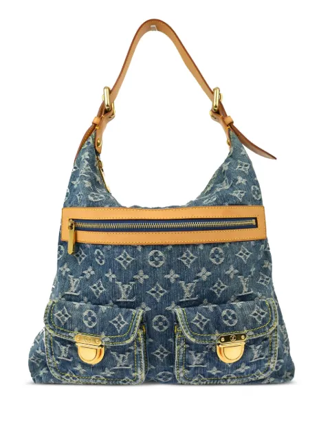 Louis Vuitton Pre-Owned 2006 Baggy GM shoulder bag WOMEN