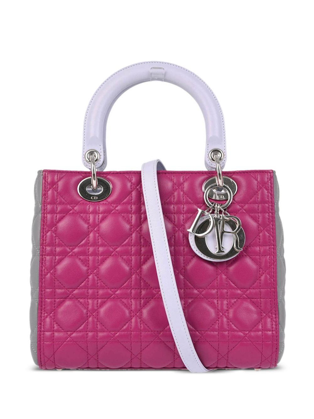 Dior shops bag purple