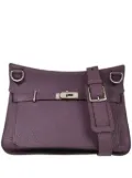 Hermès Pre-Owned 2011 Jypsiere 34 shoulder bag - Purple