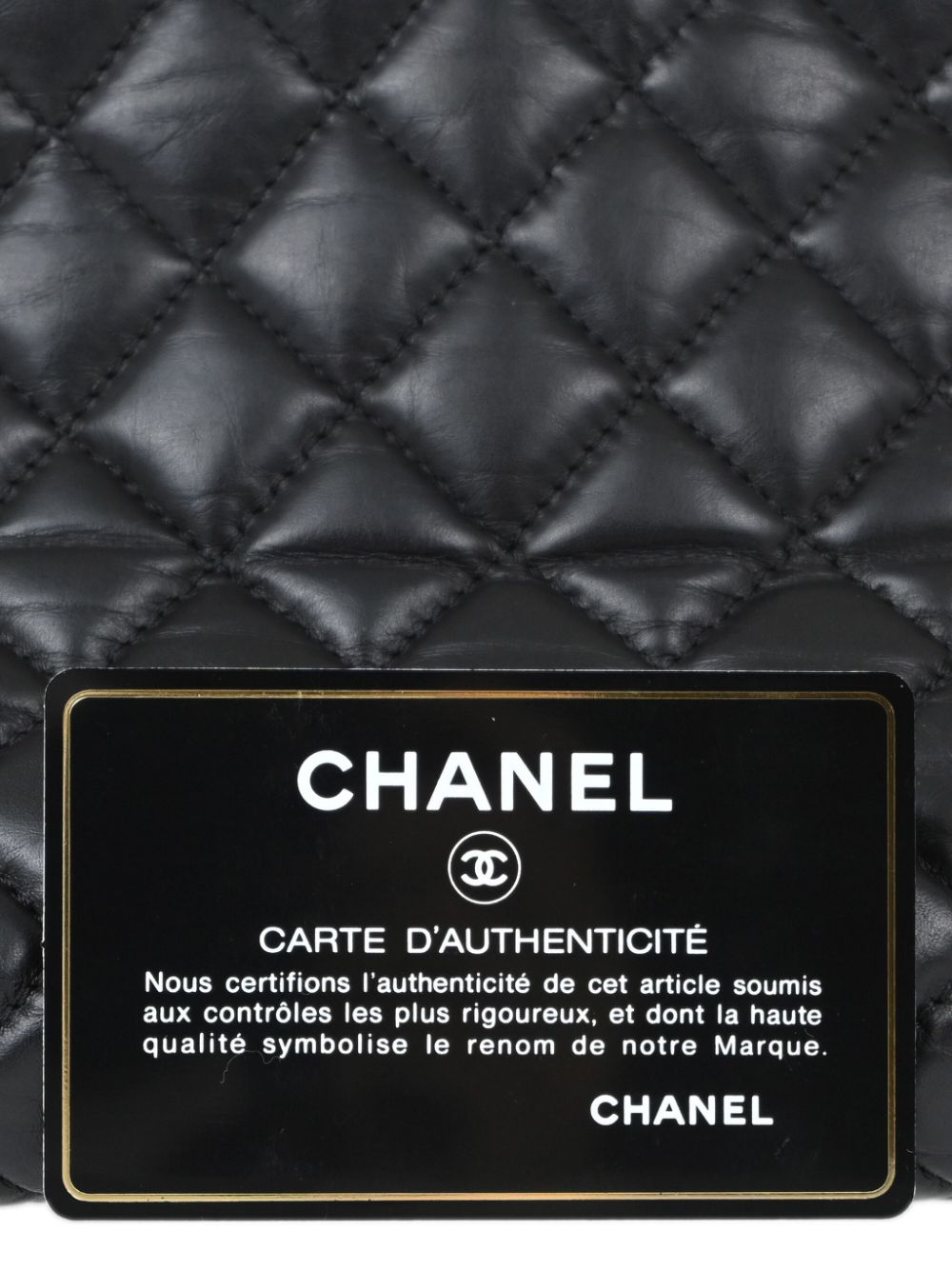 CHANEL 2010 Just Mademoiselle tote bag Women