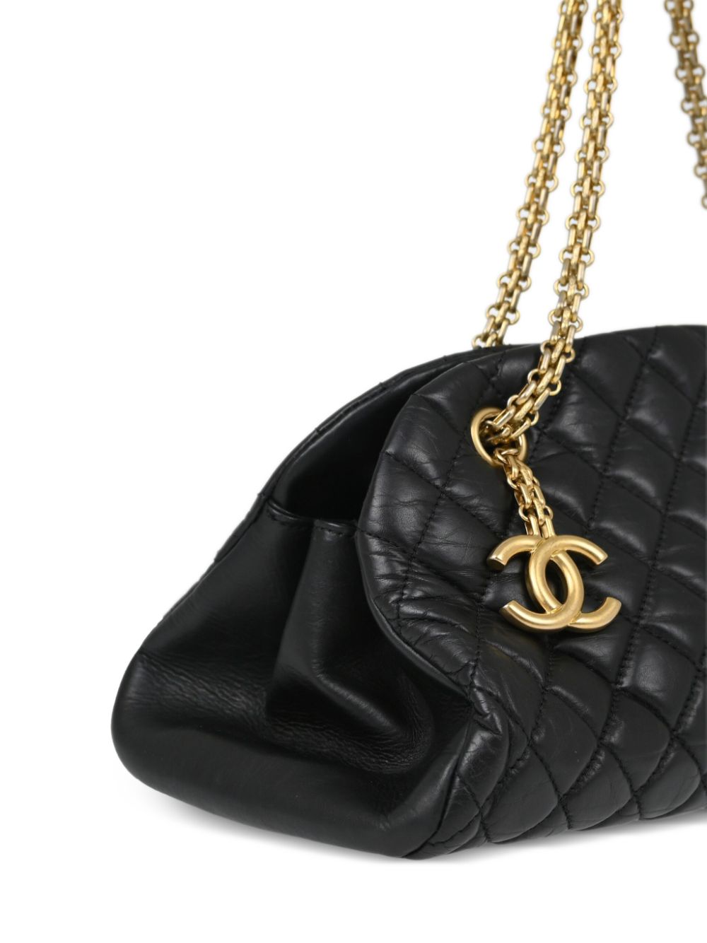 CHANEL 2010 Just Mademoiselle tote bag Women