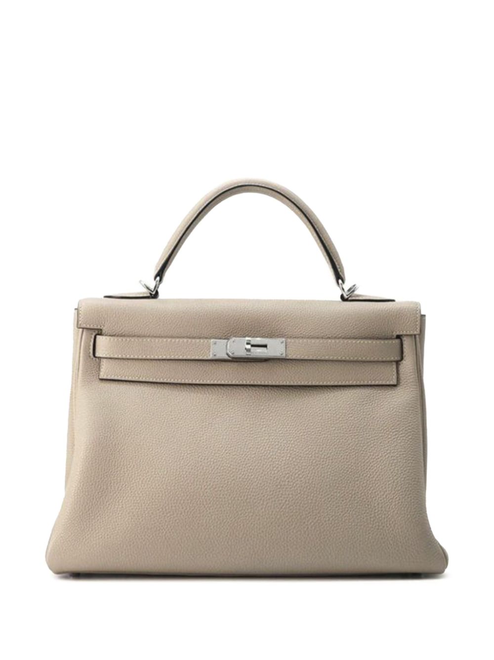 Hermes 2006 Togo Kelly II Retourne 32 satchel Women