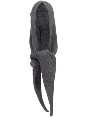 Marc Jacobs The Monogram バラクラバ | ブラック | FARFETCH JP