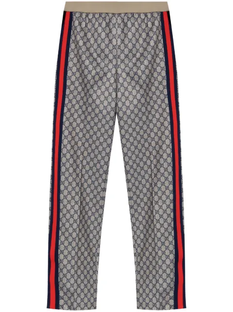 Gucci pants con motivo GG
