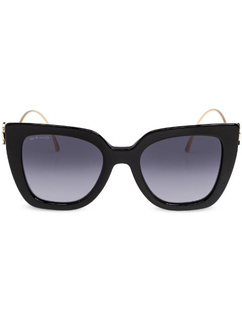 ETRO Pegaso-engraved sunglasses Women