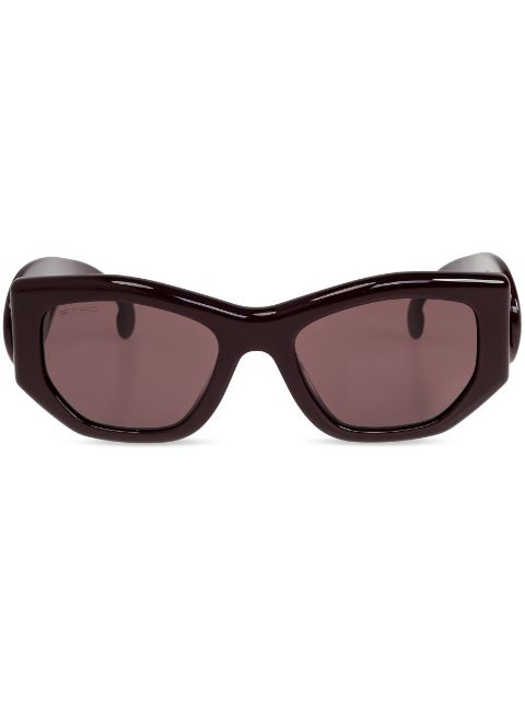 ETRO oversize-frame sunglasses Women