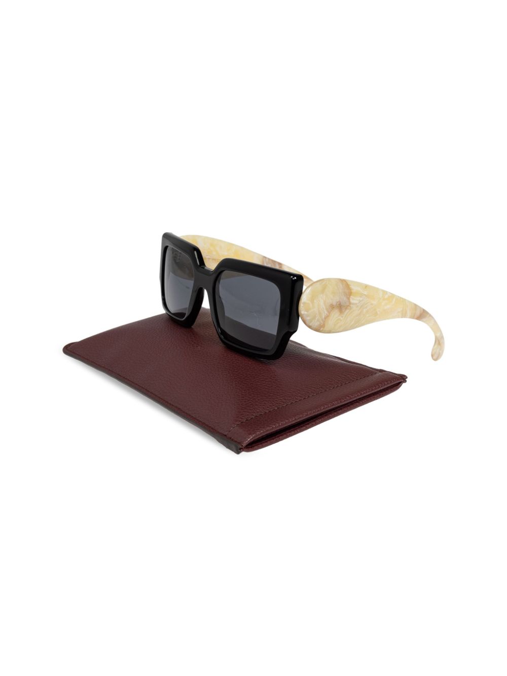 ETRO rectangle-frame sunglasses Women