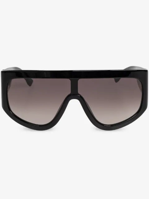 DSQUARED2 EYEWEAR oversize-frame sunglasses